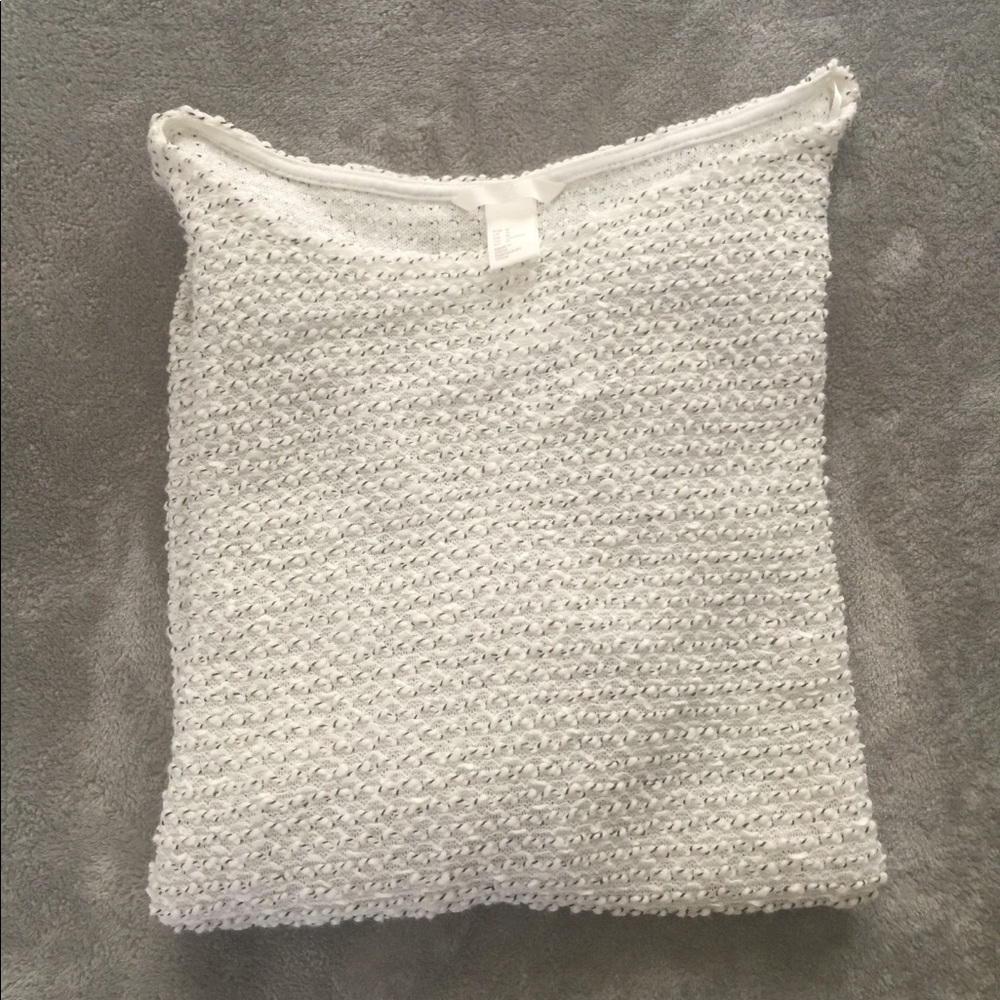 NWT H&M springtime knit top☀️☔️🌤🌻🌸